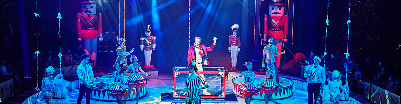 Peter Valance - Illusionsshow