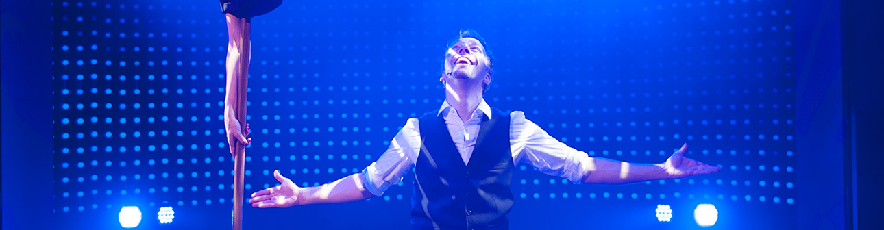 Peter Valance - Illusionsshow