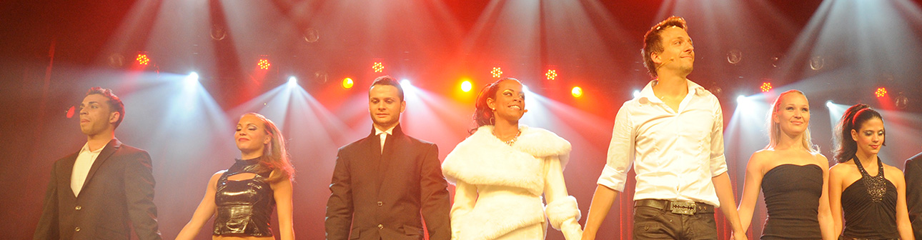 Peter Valance - Illusionsshow