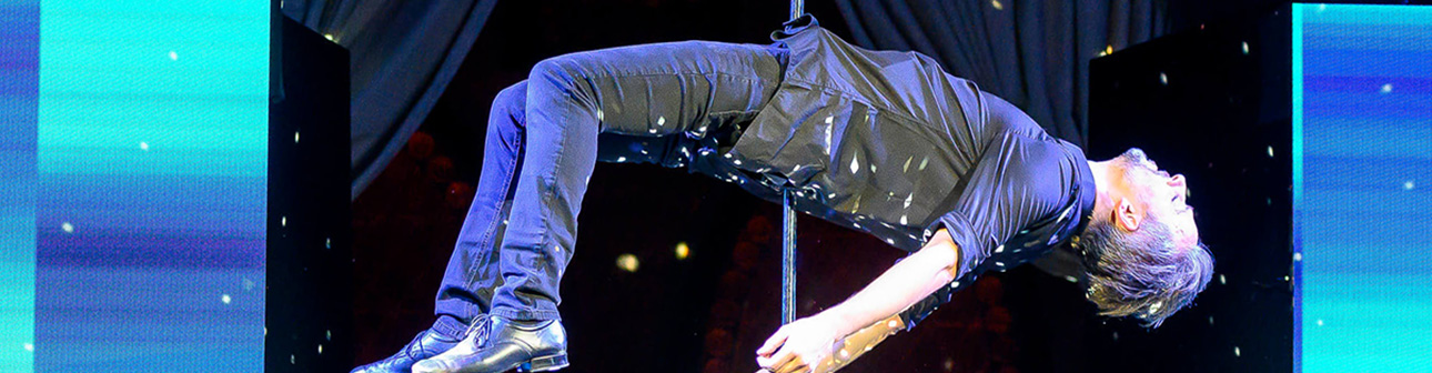 Peter Valance - Illusionsshow