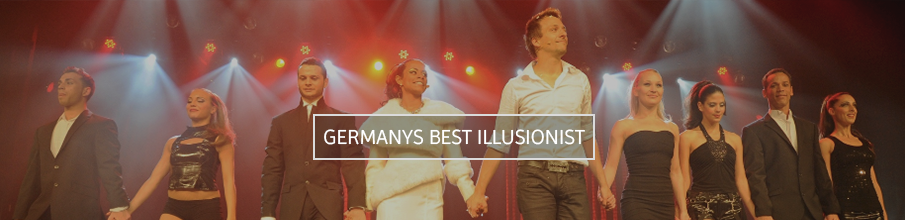 Germany's best Illusionist